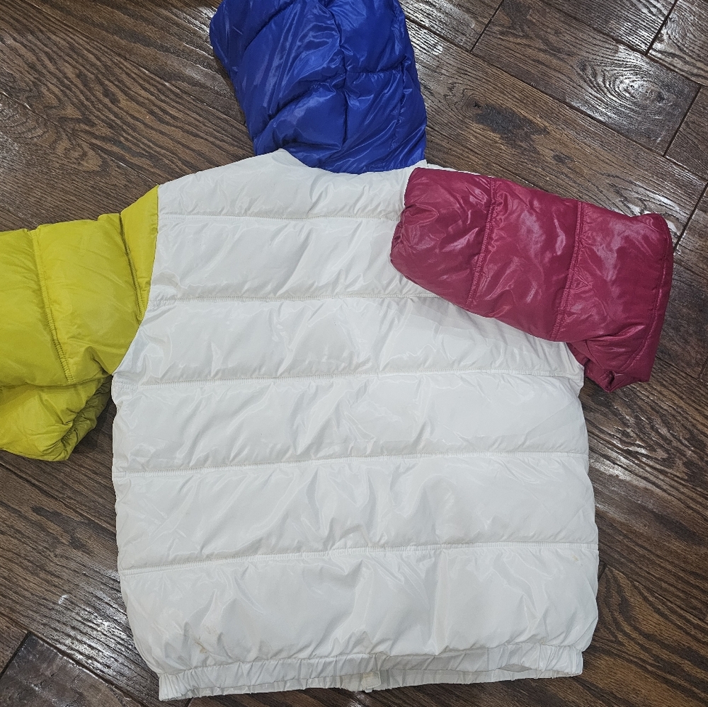 BENNETON Kids Jacket - Picture 3 of 4